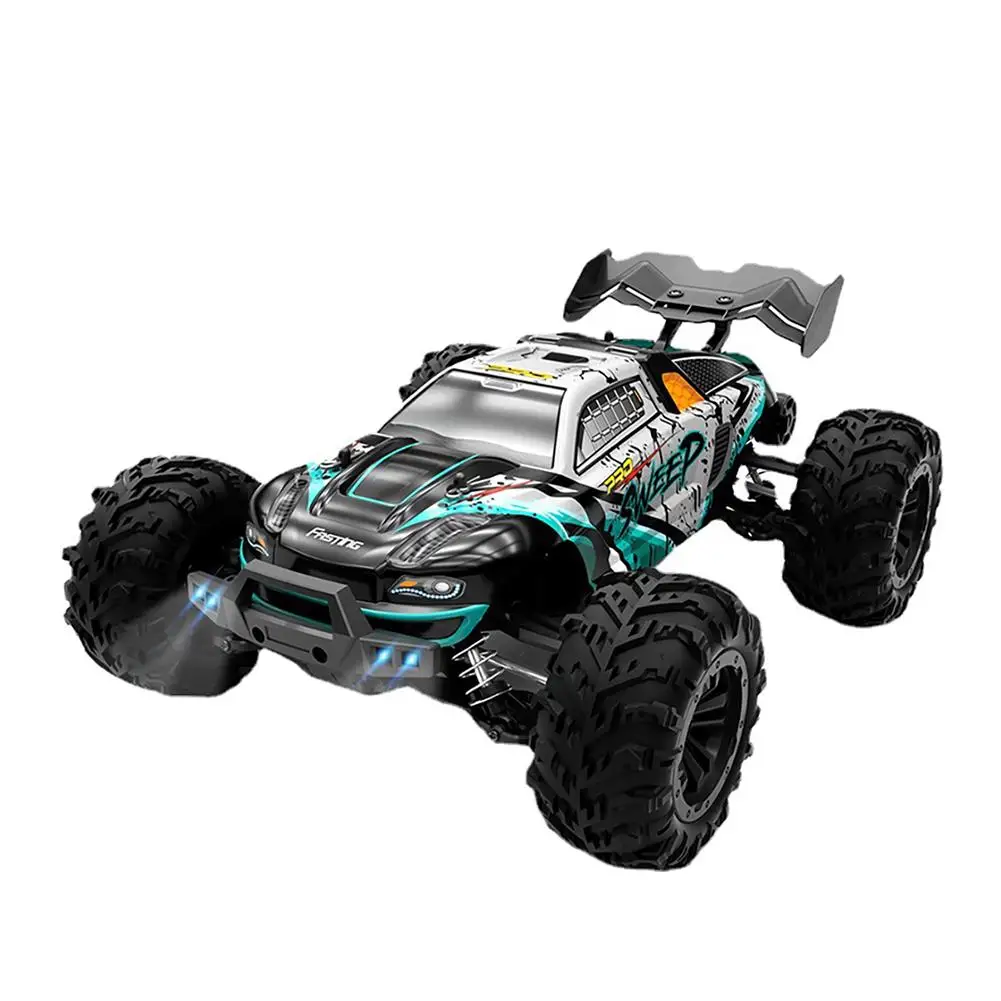 

1:16 Full Scale High-speed Remote Control Car 4WD Remote Control Vehicle Toy For Boys Gifts Scy16101pro
