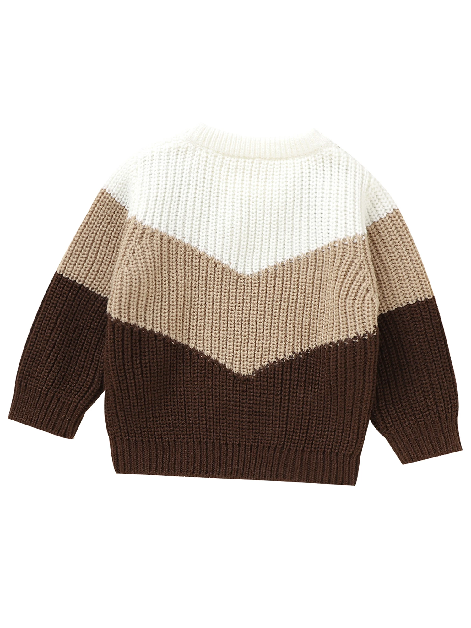 

Cute Infant Hooded Cardigans Warm Zip-up Outerwear Baby Sweaters with Bear Ears Toddler Sweatshirts