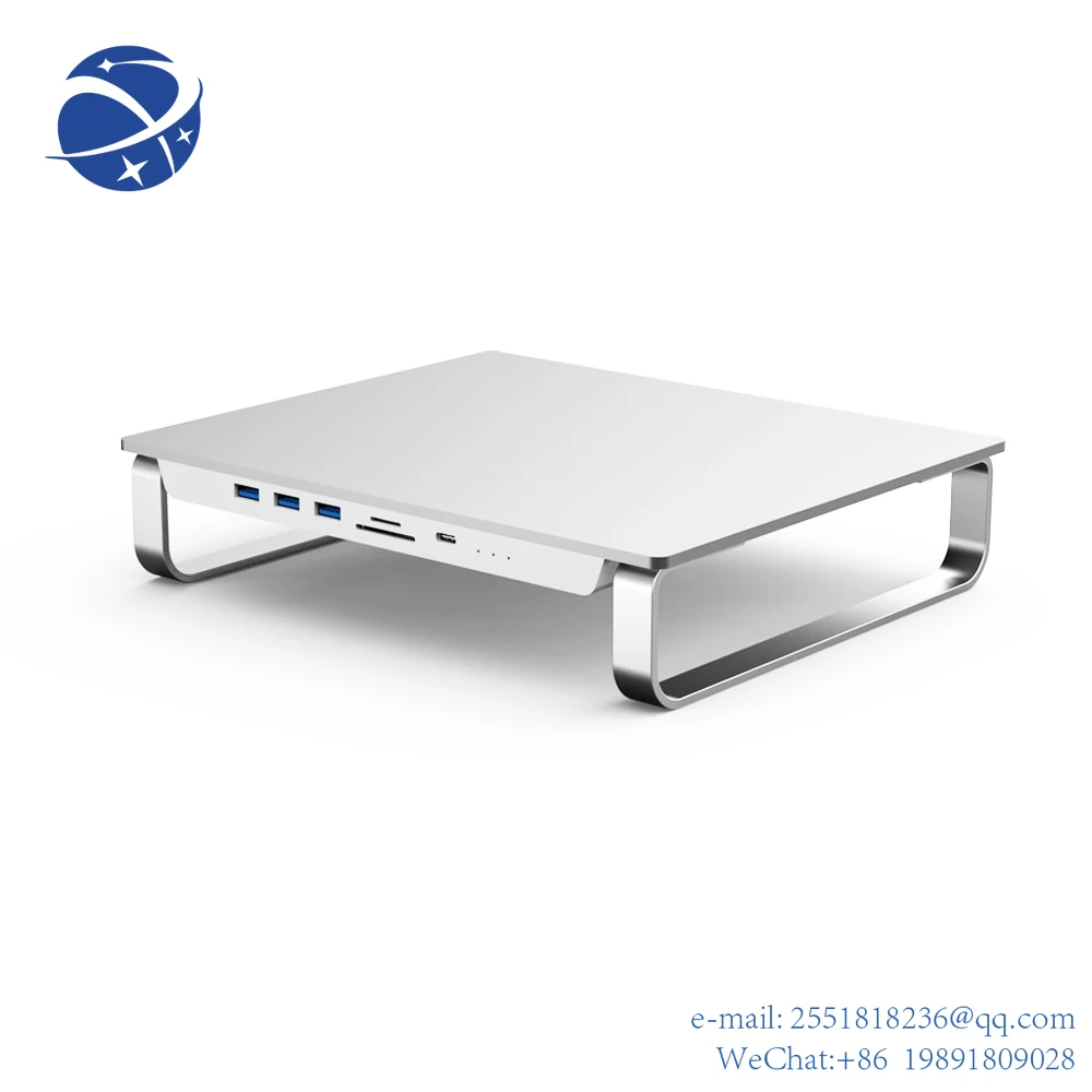 

Подставка для ноутбука YYHC Colori MC35 для Mac mini hdd корпус M.2 слот NGFF NVME с данными 10 Гбит/с