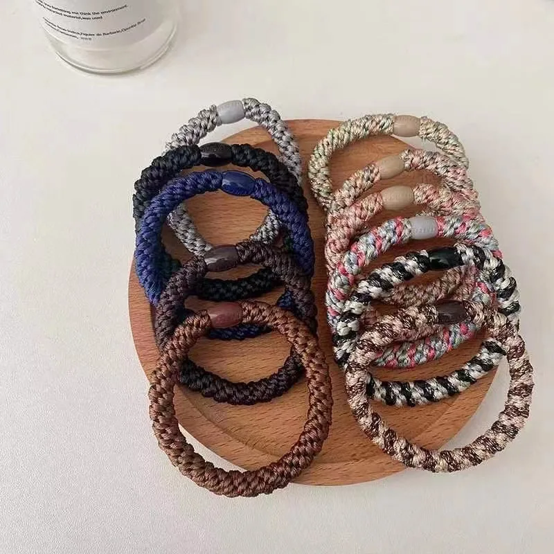 Эластичные резинки для волос женщин и девочек