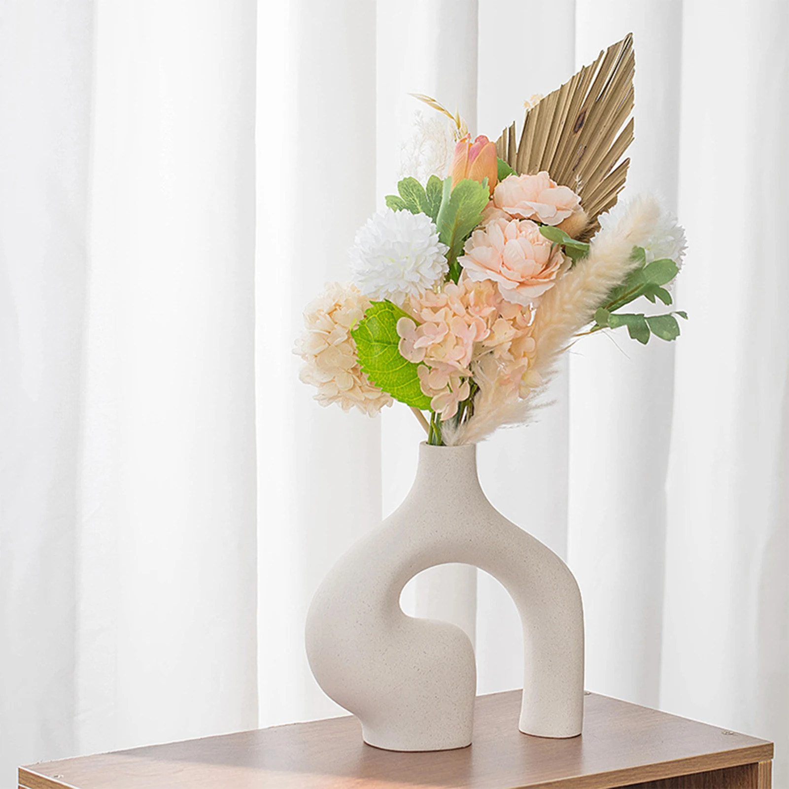 

Decoration Ceramic Vase The Best Gift For Coffee Shop Decoration