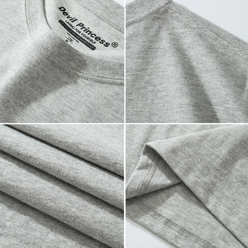 American Vibe Niche Hong Kong Sle Маленькая укороченная футболка женская корейская облегающая