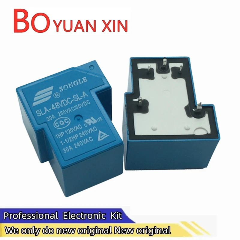 Реле новое оригинальное для бытовой техники реле рандомное 5 футов 30 А 250 В