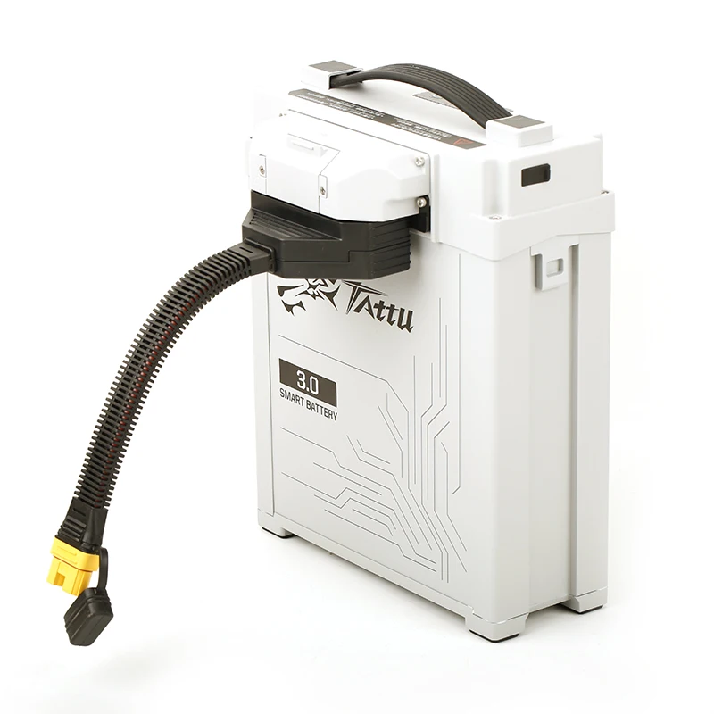 

Умный аккумулятор TATTU 19000 мАч/22000 мАч/25000 мАч/28000 мАч 3,0 25C 58,8 в 14S, литий-полимерный аккумулятор с разъемом AS150U для сельскохозяйственного дрона