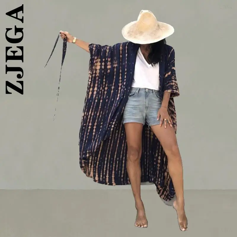 Модное женское платье Zjega Черное Женское Платье с принтом сексуальное для отдыха