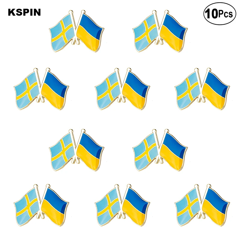 Канадский и курдийский флаг заколка для лацкана значок с флагом брошь значки 10