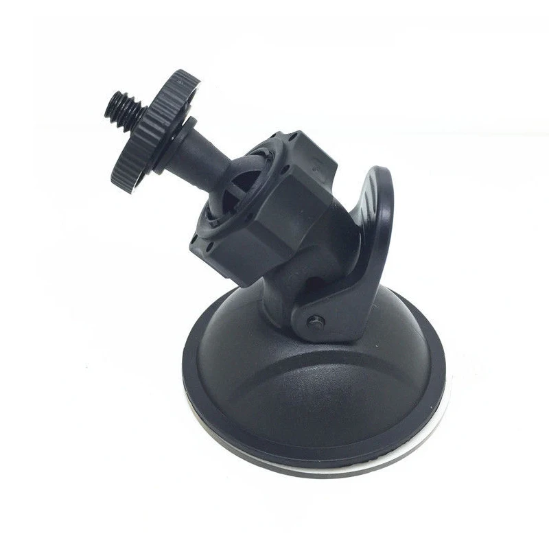 Держатель для автомобиля 360 градусов вращающийся кронштейн для видеорегистратора и камеры спортивной записи Xiaomi YI GoPro DVR на.