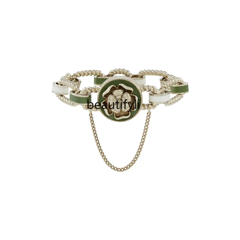 

Элегантный браслет в стиле ретро серии yj Rose