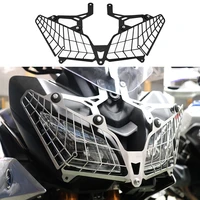 headlight cover protection grille mesh cover for yamaha tracer 900gt 2018 2022 motorcycle headlight protection