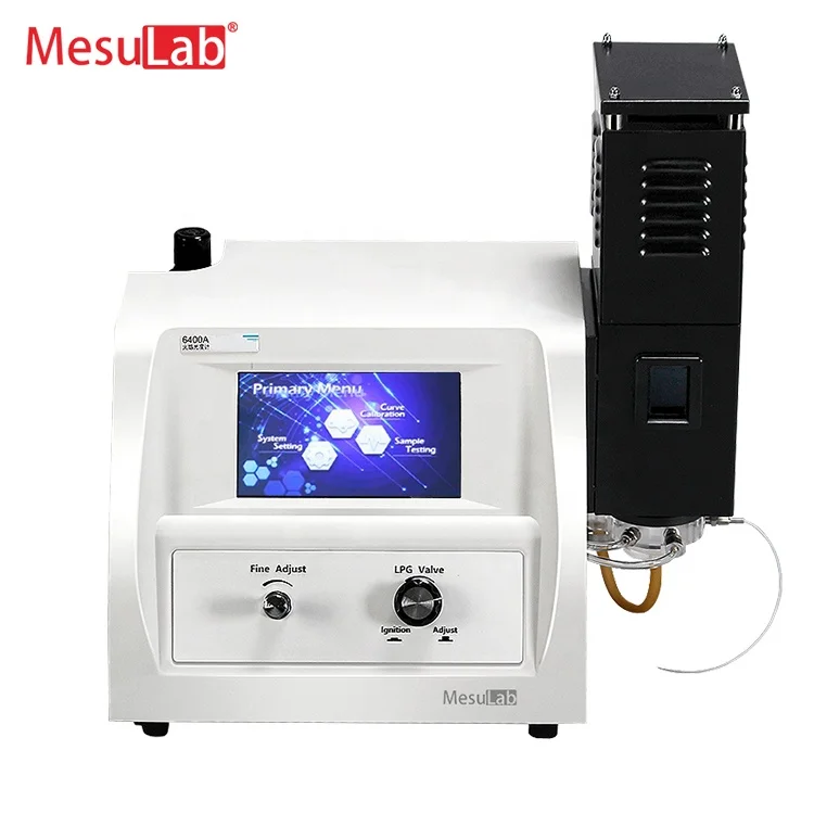 Новое поступление модель фотометра для пламени Mesulab фотометр fp6450 цена |