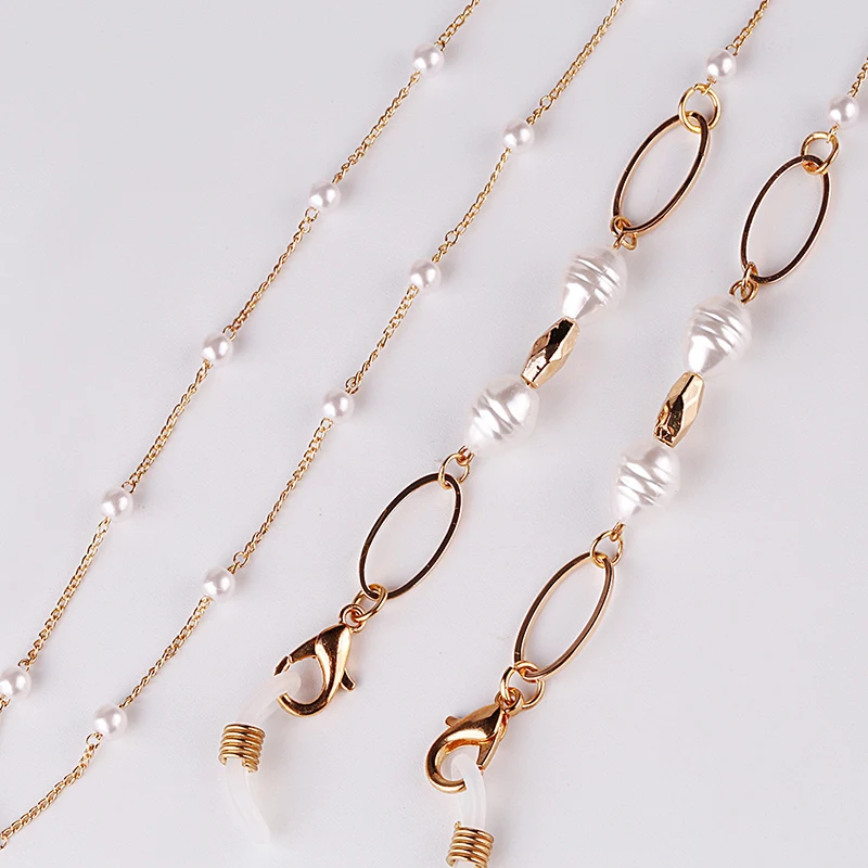 Новинка 2024 модная женская подвесная Веревка на шею ремешок для солнцезащитных