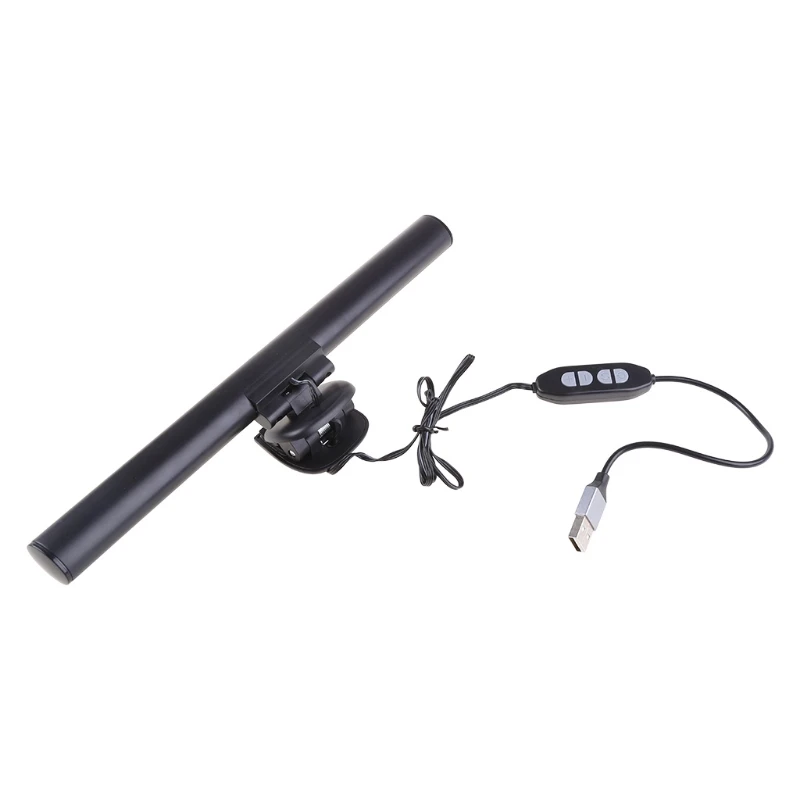

USB Desk Lamps LED Light Dimmable Monitor Laptop Screen Light Bar LED Desktop Table Lamp Eye Protection Reading Lamp