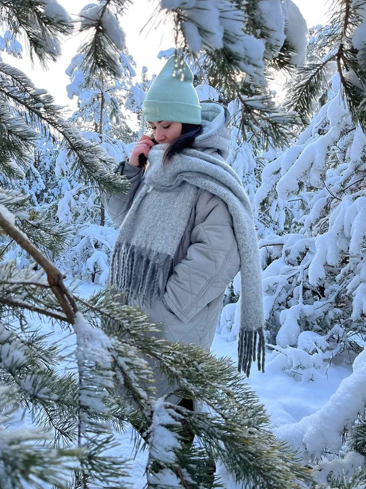 Women's Autumn Jacket Down Jacket Hooded Warm Parkas Thick Winter Cotton Padded Overcoats Hood Quilted Coats Female Hood Parkas