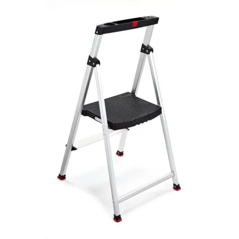 

2-Step Lightweight Aluminum Step Stool with Project Top