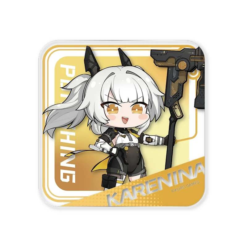 Sunsyea Punishing: Gray Raven Акриловый коврик для чашки