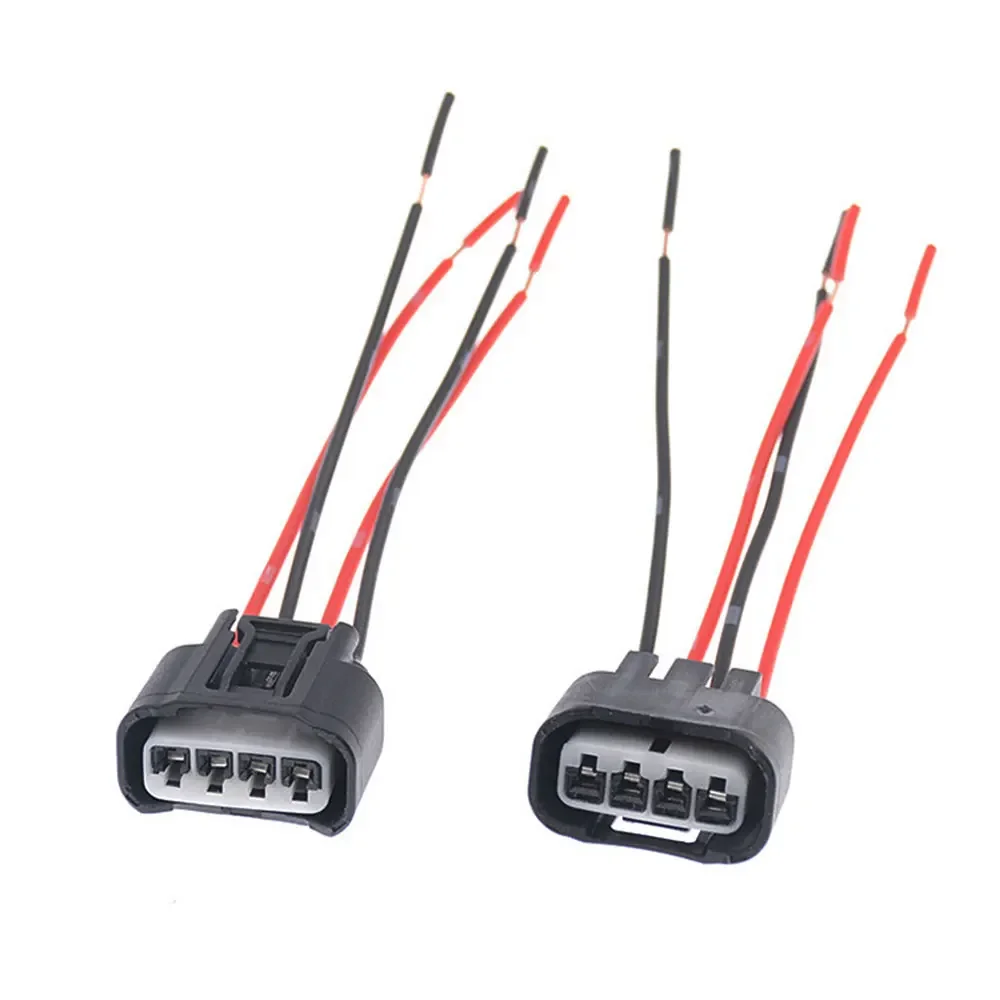 4 шт. Автомобильная Катушка зажигания для Toyota Camry 2002-2010