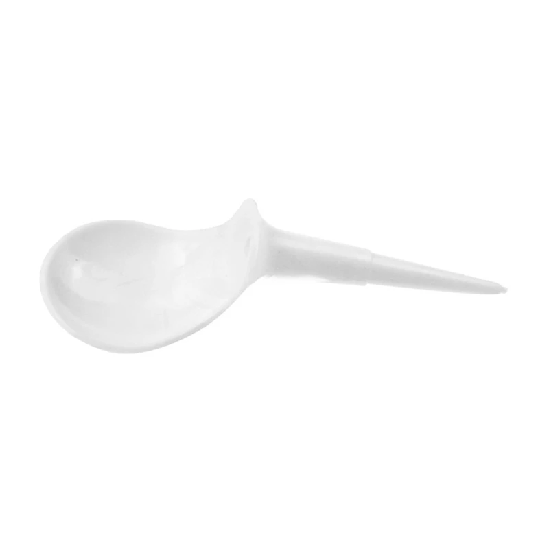 

50 шт./шар для игры в гольф Сферический шар для ногтей мяч для гольфа пластиковый мяч для игры в гольф мяч для ногтей для спинки гвоздей 50 мм