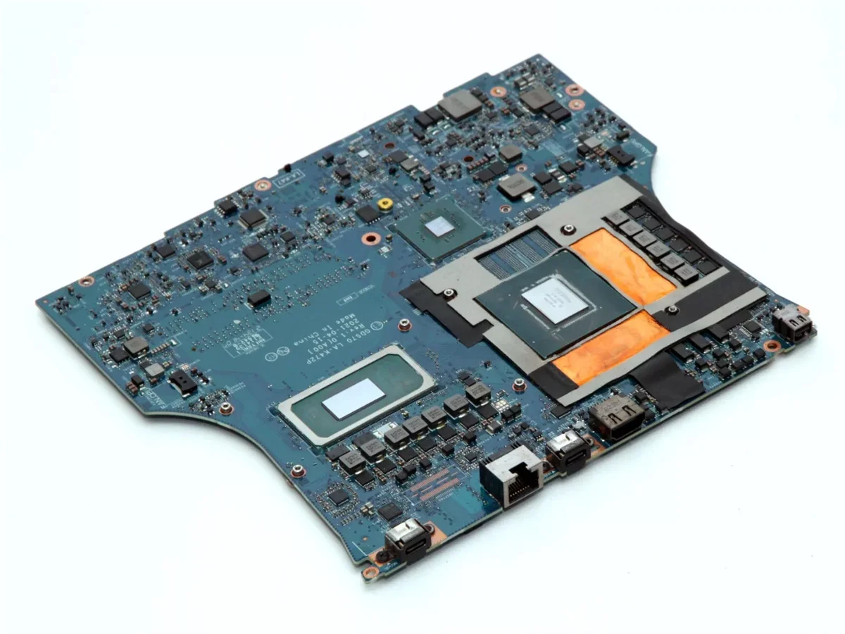 Материнская плата G1YR4 0G1YR4 для ноутбука DELL ALIENWARE X17 R1