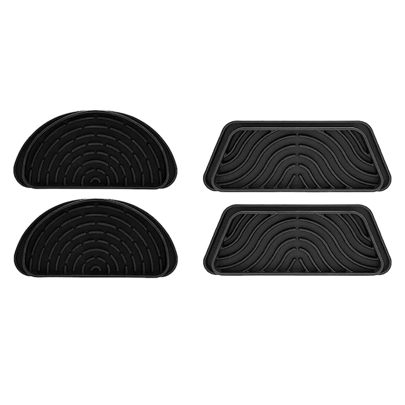 Цельный поддон для капель на холодильник лотка воды диспенсер в виде бридже