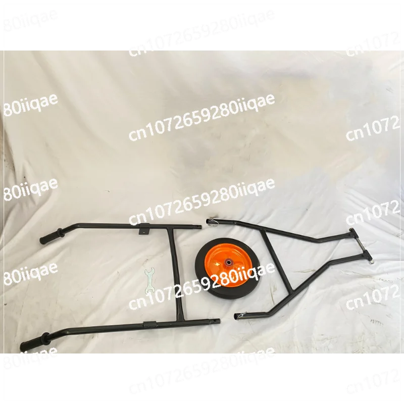 Буровая установка для земляного экскаватора на 1 человек