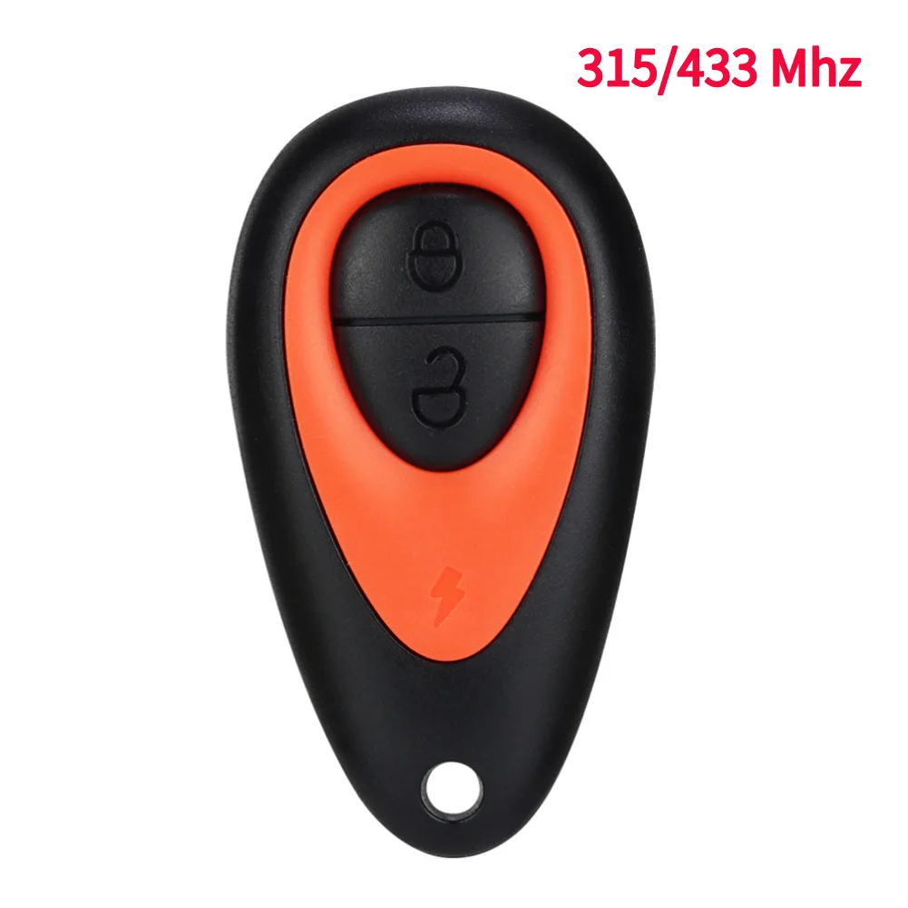 

315/433Mhz Mini Remote Control For Car Key Buttons Garage Gate Door Copy Remote Garage Door Opener Remote Control Duplicator
