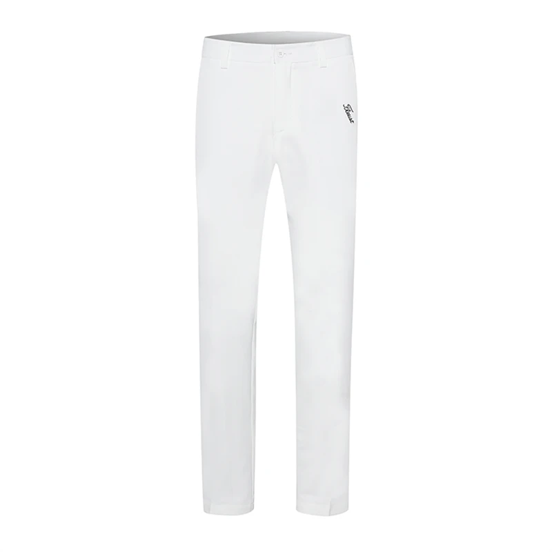 Mens Golf Clothes Men Autumn Sports Outdoor Men's Golf Pants Span Breathable Polyester Soft Fabric Golfs Sport Wear Clothing Man