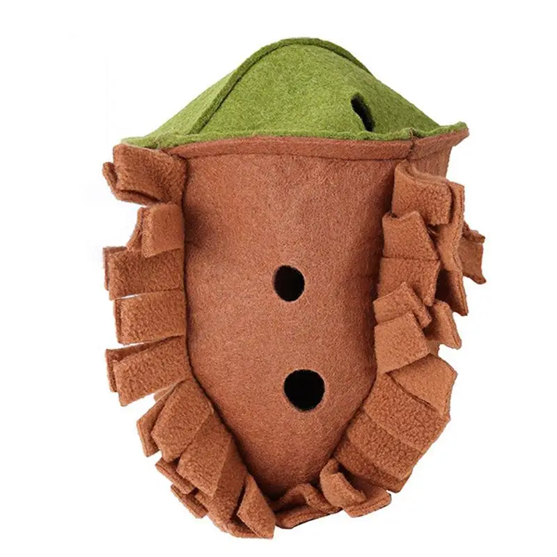 

Dog Toys Pet Dog Nose Training Mat Cat Dog IQ Increase Toy Slow Dispensing Feeder Puppy Puzzle Games Dog Intelligence Toy