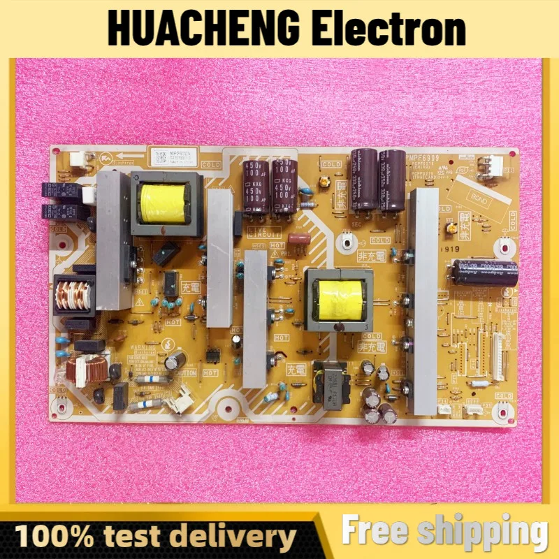 

Оригинал для Panasonic TH-P50C33C P42U33C панель питания MPF6909 MPF6907 MPF6908