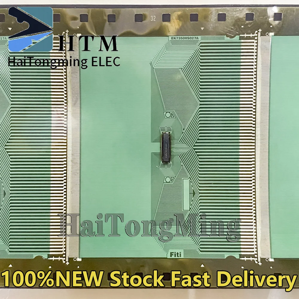 

EK73508S027A EK735O8SO27A 100%NEW Original LCD COF/TAB Drive IC Module Spot can be fast delivery