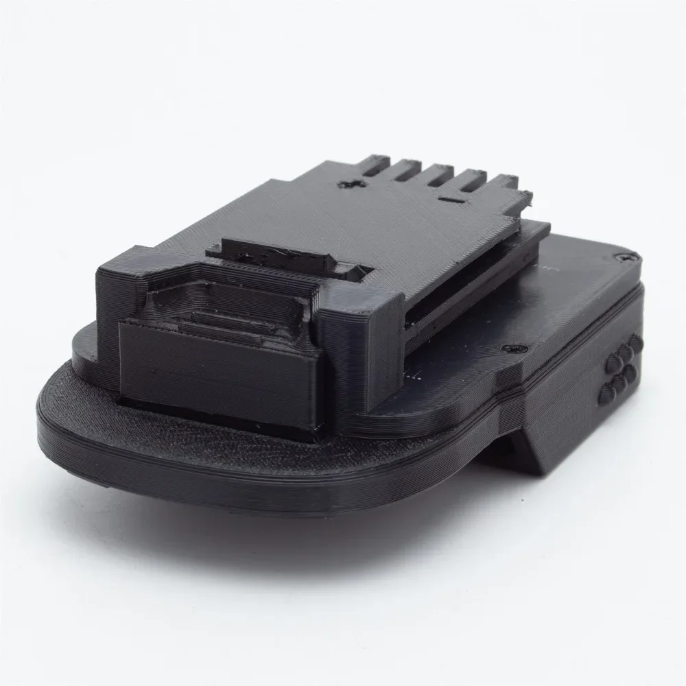 Адаптер аккумулятора для конвертера инструментов Ridgid AEG18v от лития BLACK +