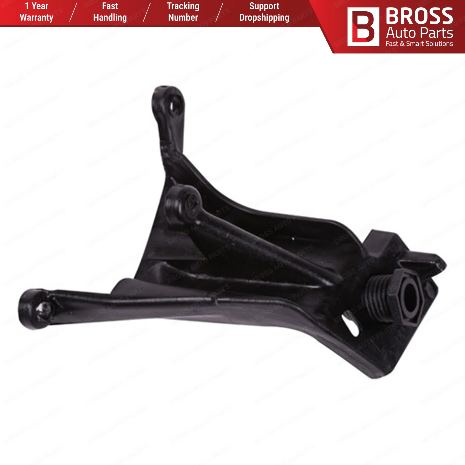 Bross автозапчасти BHL12 комплект для ремонта фар левая сторона Fiat Linea: 51785219 быстрая