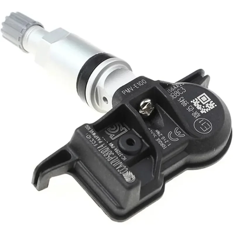 Фото PMV-E100 Датчик контроля давления в шинах TPMS 433 МГц для Toyota Corolla E21 2020-2024 Camry Yaris P21 RAV4 V 2.5L A25A-FKS 2019 г. №2