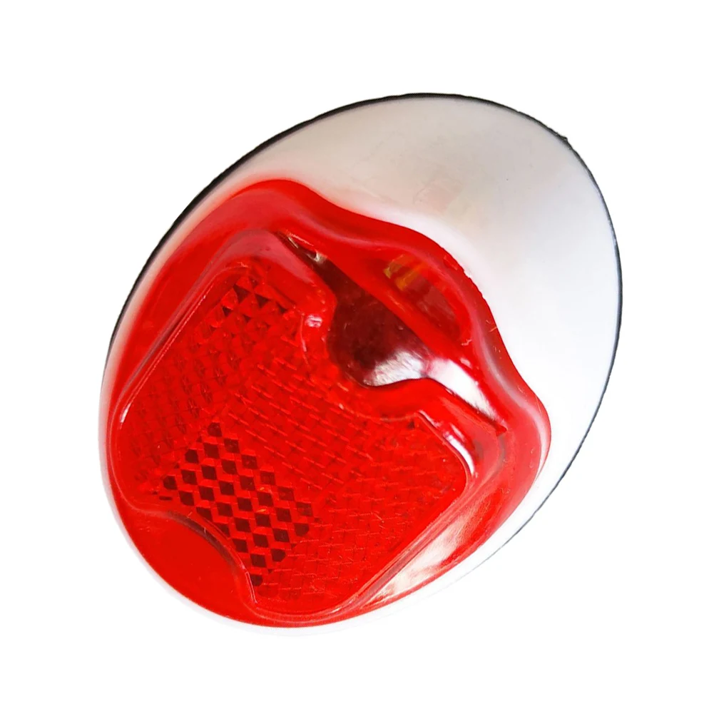 

Bicycle Reflectors High Quality Bike Reflectors Essential Night Cycling Accessory for Bicycles and Electric Vehicles