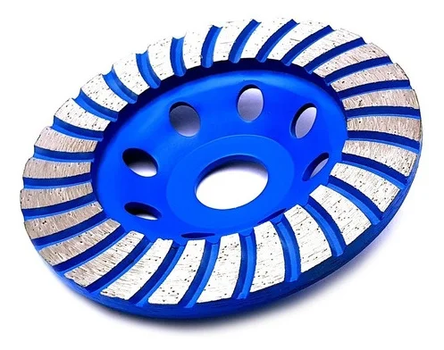

115 mm Diamond Roughing Disc Machine