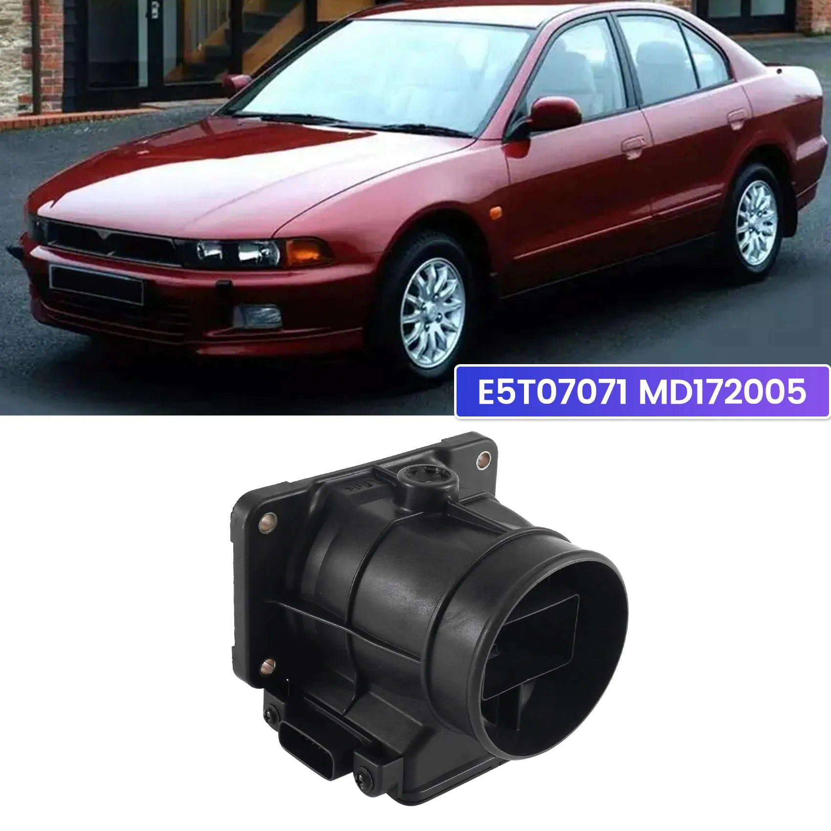 MD334005 автомобильный Датчик потока воздуха E5T07071 MD172005 для CORP Galant