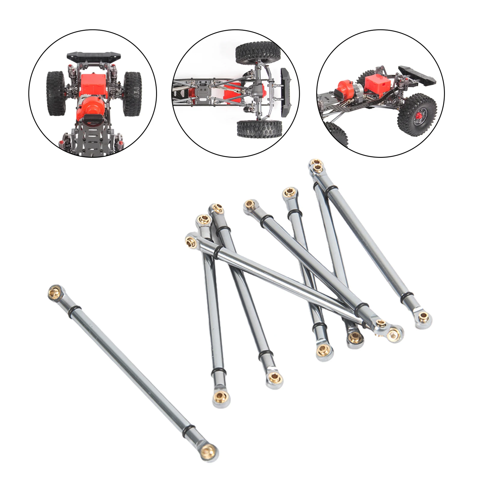 Универсальная вращающаяся подставка для обслуживания двигателя V8 с имитацией