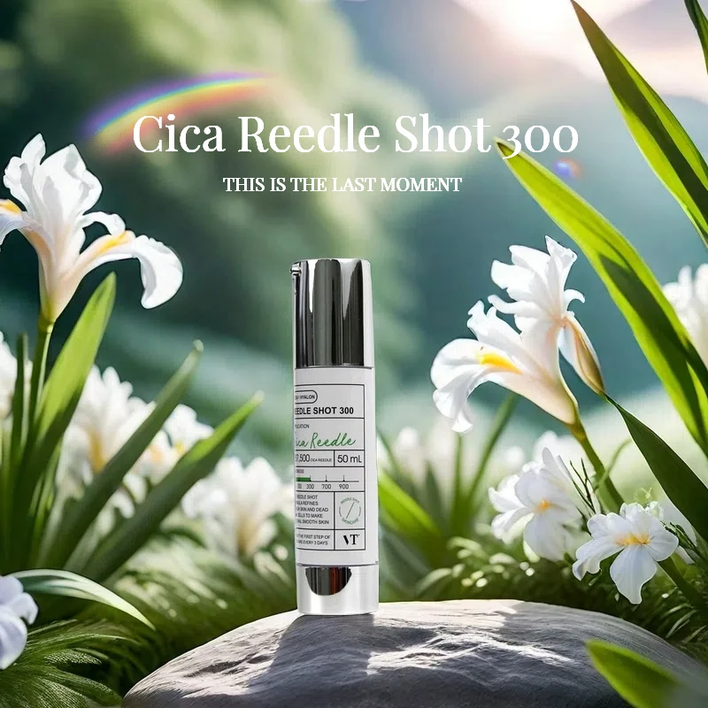 Фото COSMETICS CICA Reedle Shot 300, эссенция |   Ежедневная эссенция для мягкой кожи, комплекс центеллы, гиалуроновая кислота, зеленый прополис Ext №1