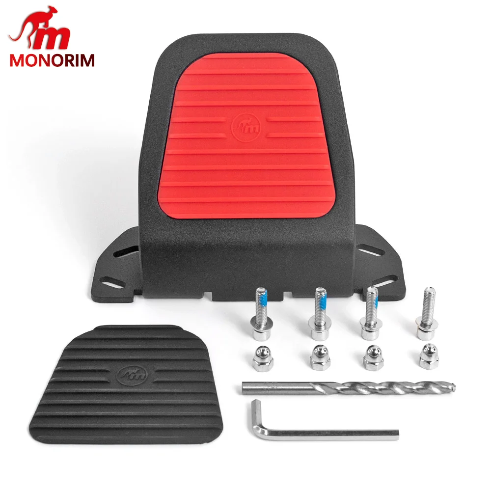 

Monorim MFP Footrest Pedal for Xiaomi Scooter m365/1s/essential/pro1/pro2/mi3 New Riding Posture Experience Accessories Part