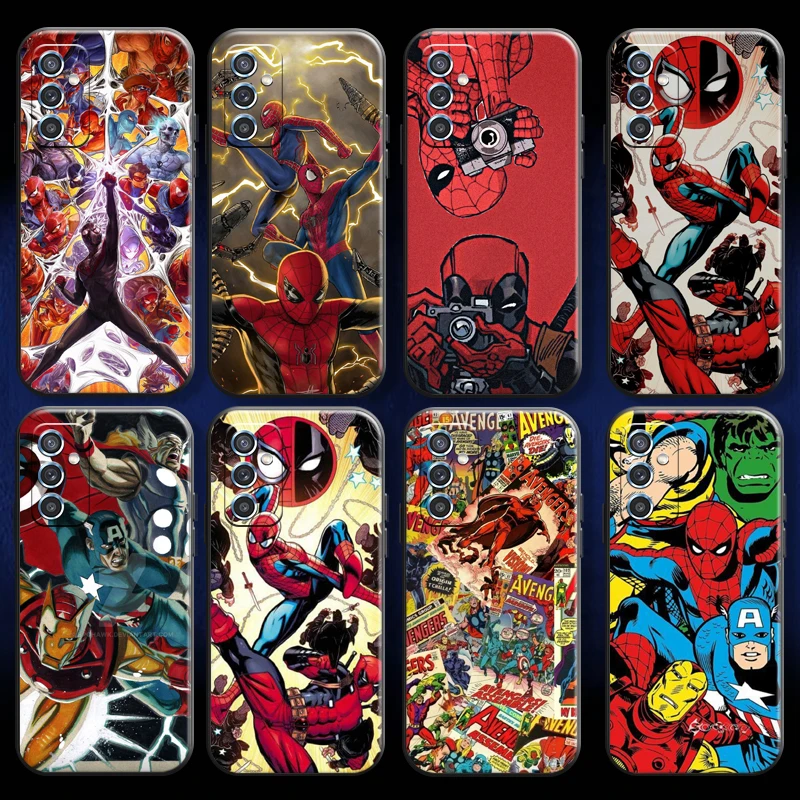 

For Huawei Y6 2019 Y9 2018 Y7 Y9 Prime 2019 Phone Case Coque Silicone Cover Liquid Silicon Funda Soft Back