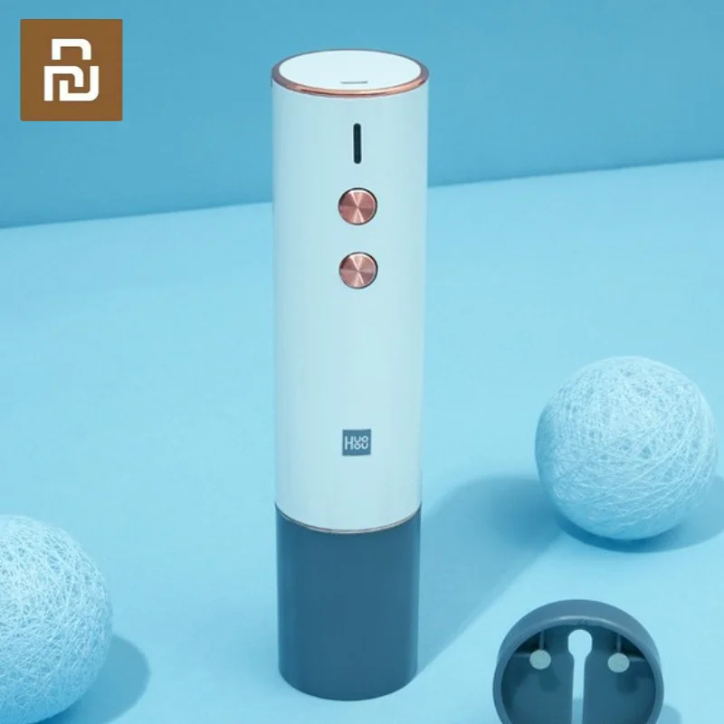 

Электрический мини-штопор Youpin, портативный USB-штопор 500 мАч