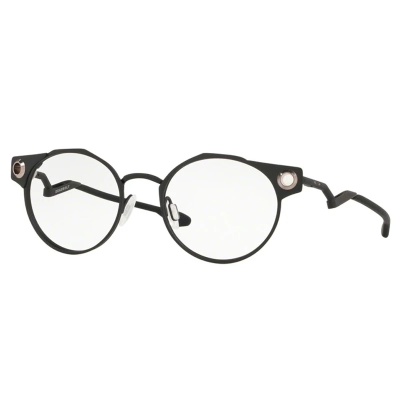 Винтажная оправа из чистого титана для близорукости