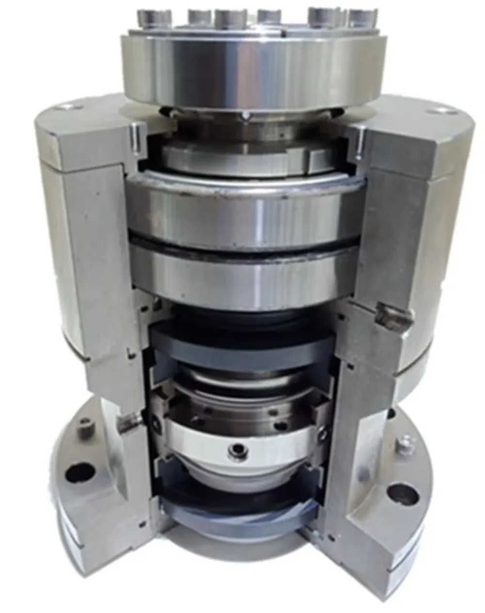 Производитель Вакуумный насос Механическое уплотнение Водяное кольцо John Crane