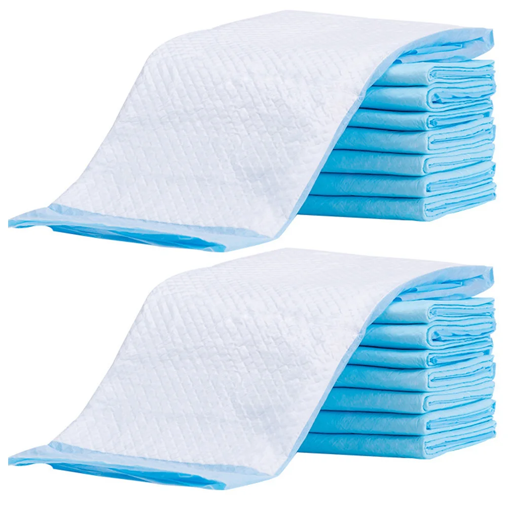 

Pad Changing Diaper Disposable Mat Bed Baby Incontinence Linerpads Table Protector Urinal Period Changer Sheets Bird Cage Pee