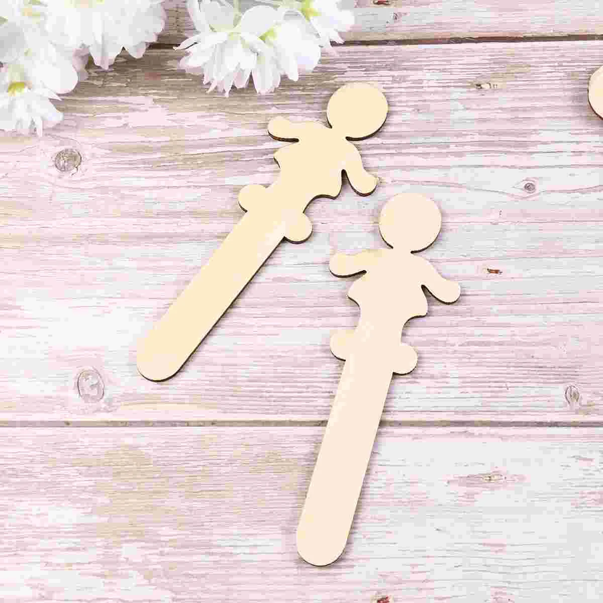 2 упаковки деревянных украшений для мальчиков ломтики украшения сделай сам