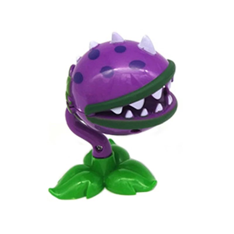 Фото Новая ролевая оригинальная игрушка PLANTS VS ZOMBIES 2 PVZ, упакованная в коробке, детские куклы, экшн-фигурка, модель, подарок, карта, полный набор, подарок для мальчиков №5