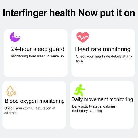 LAIMANEI Умное кольцо для спорта