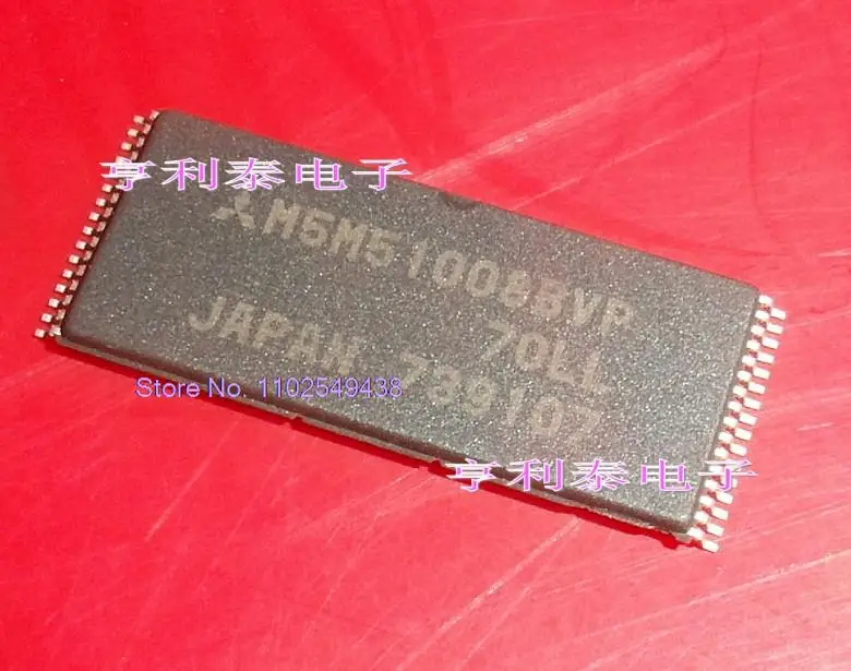 

5PCS/LOT M5M51008BVP-70LL M5M51008BVP TSSOP32