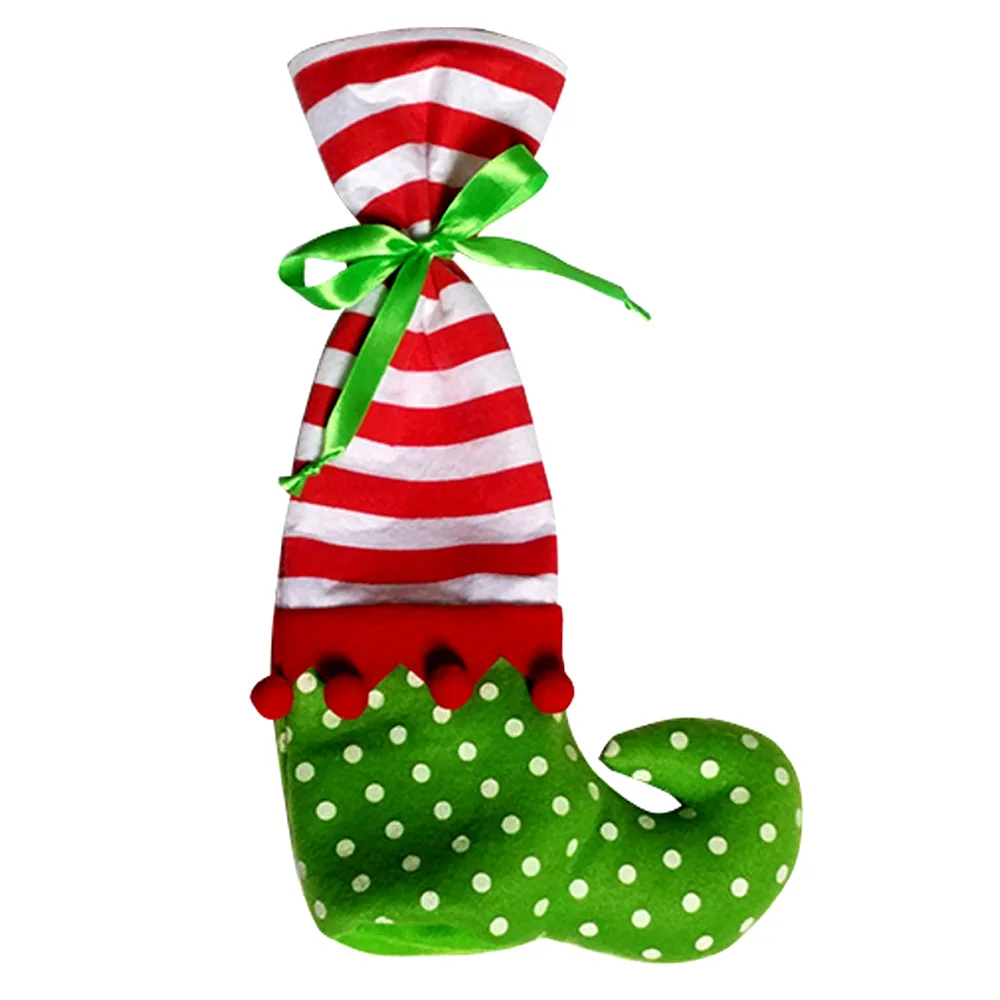 Рождественские чулки для подарков