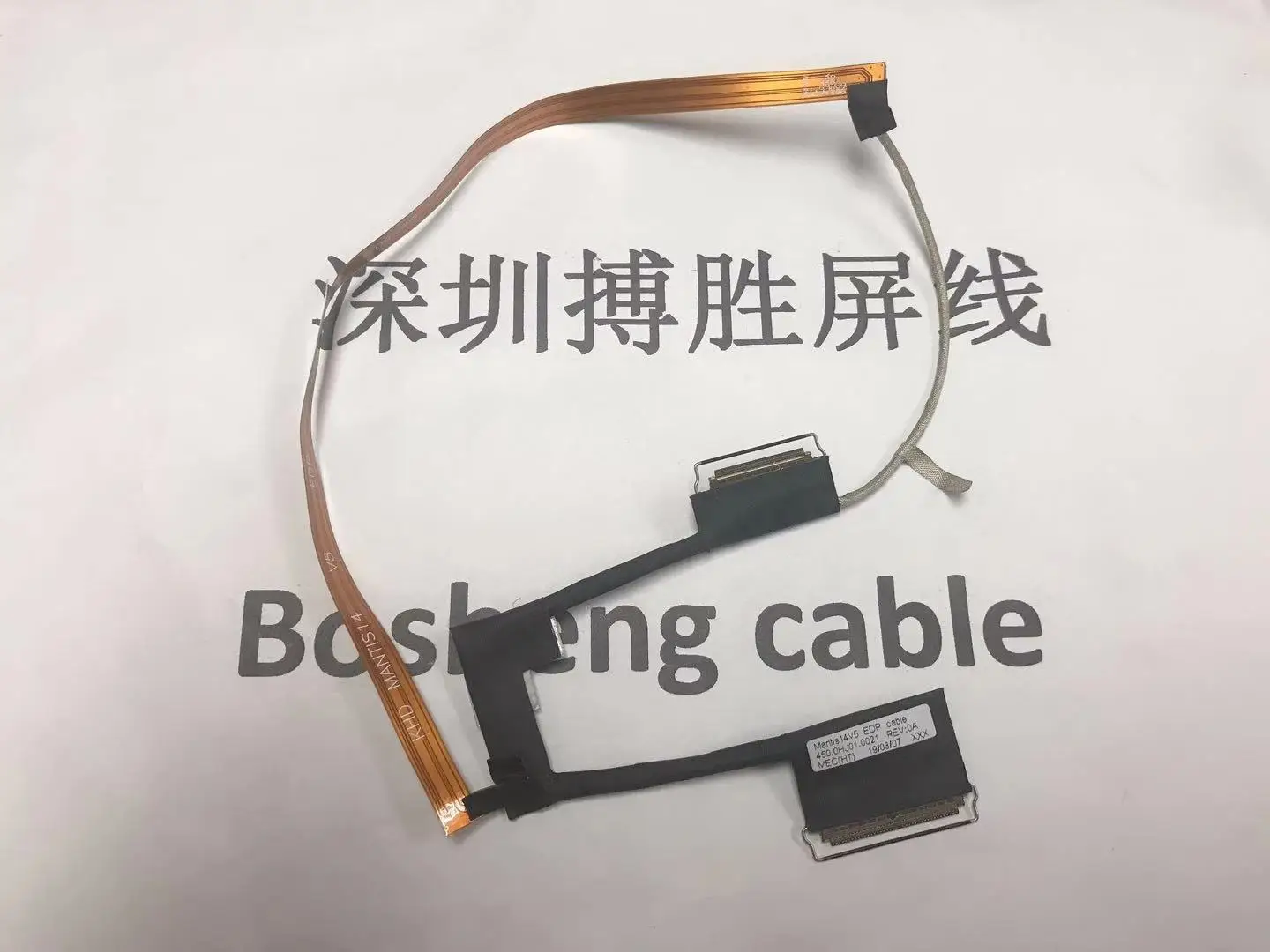 

Video cable For Dell Inspiron 5490 5498 laptop LCD LED Display Ribbon Camera cable 450.0HH01.0001 0CRKVG 450.0HJ01.0021 00P4PD