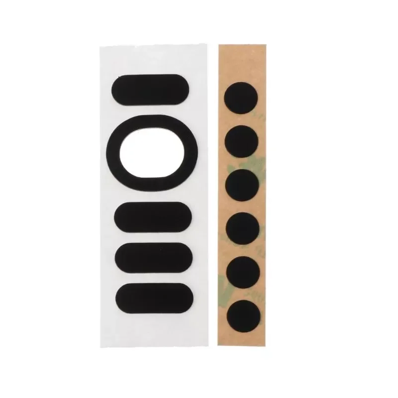 

1 Set 0.6mm Curve Edge Mouse Feet Mouse Skates for Logitech G304 G305 Mouse New